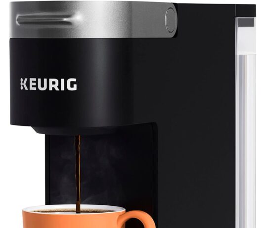 keurig k slim single serve k cup pod coffee maker multistream technology black