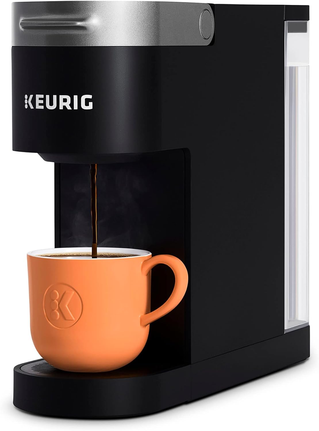 Keurig® K-Supreme Single Serve K-Cup Pod Coffee Maker, MultiStream Technology, Black