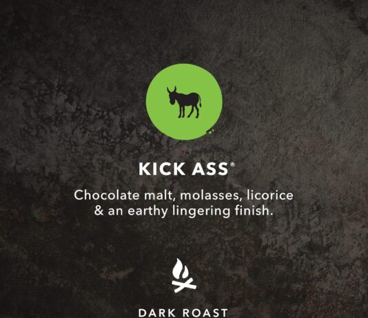 kicking horse coffee kick ass dark roast whole bean 10 oz