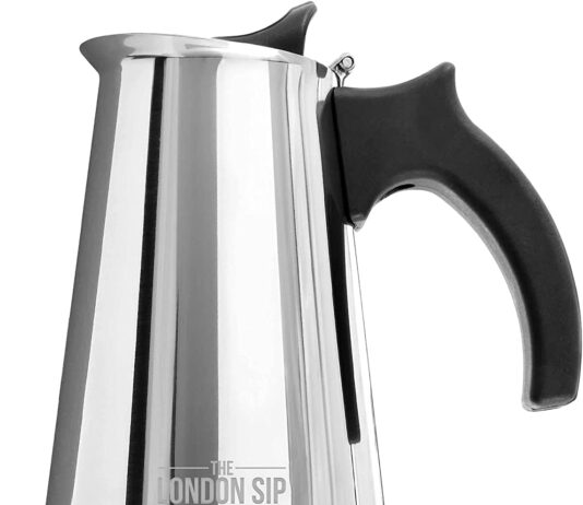 London Sip Stainless Steel Espresso Maker Review london sip stainless steel stove top espresso maker coffee pot italian moka percolator silver 6 cup