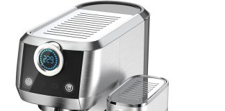 mattinata cappuccino machine and espresso maker 20 bar latte maker and espresso machine for home with automatic milk fro
