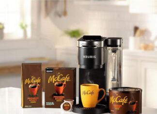 mccafe premium roast k cup 24bx