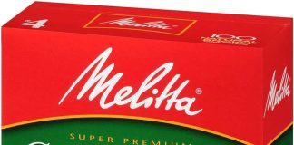 melitta 4 coffee filters review