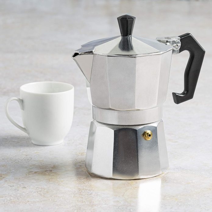 moka pot coffee pots and stovetop espresso makeritalian coffee makergreca coffee maker cafeteras 50ml silver 1 cup