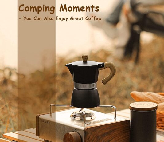 moka pot stovetop espresso maker italian coffee maker coffee pot 6 cup10 oz aluminium stovetop camping espresso maker ma