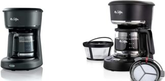 mr coffee 5 cup mini brew switch coffee maker review