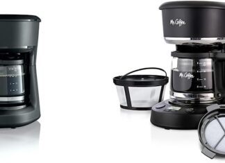 mr coffee 5 cup mini brew switch coffee maker review