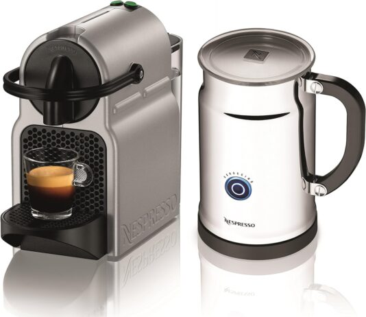 nespresso d40 us bk ne inissia espresso maker 24 ounces black discontinued model