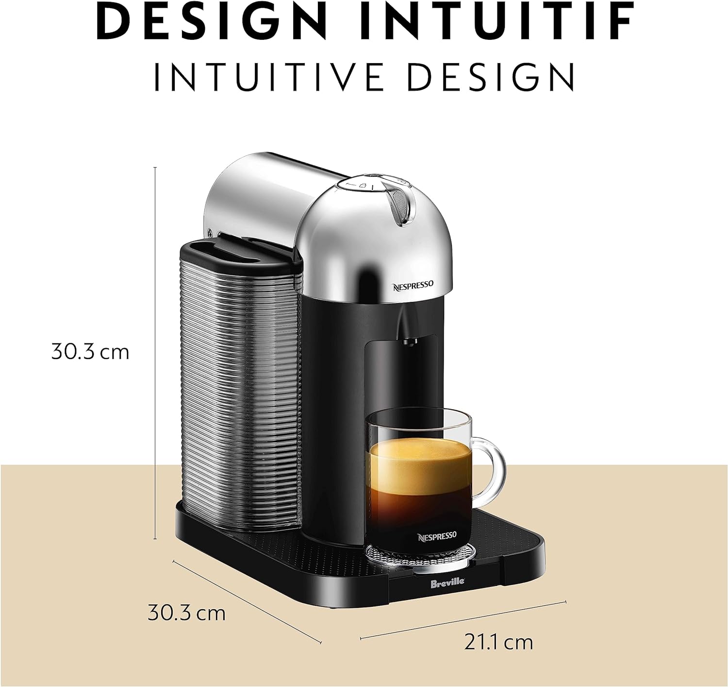 Nespresso Vertuo Coffee Machine Review | Morning Coffee Journal