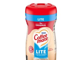 nestle coffee mate coffee creamer original powder creamer 11 ounces pack of 12