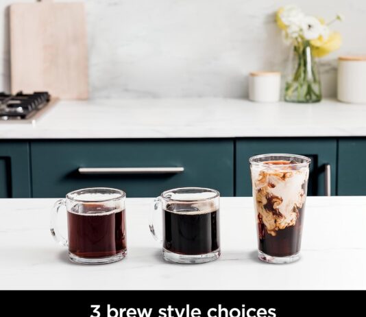 ninja cfp101 dualbrew hot iced coffee maker review