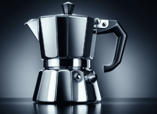 rssk electric moka coffee pot review