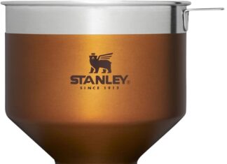 stanley the camp pour over set