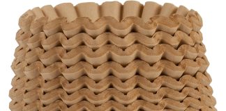 tupkee coffee filters 8 12 cups 600 count basket style natural brown unbleached coffee filter made in the usa