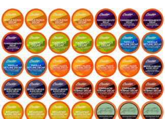 two rivers coffee bold dark roast coffee pods compatible with 20 keurig k cup brewers assorted bold variety pack 40 coun