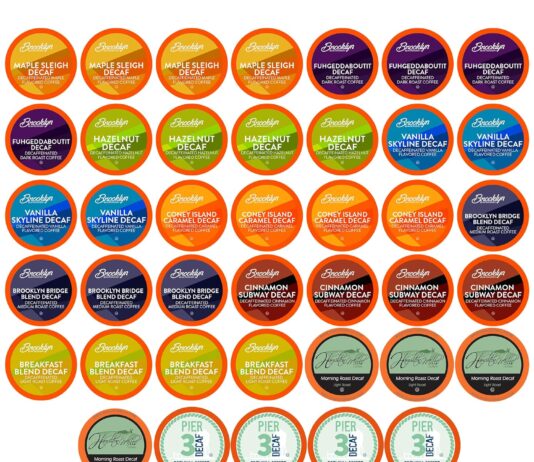 two rivers coffee bold dark roast coffee pods compatible with 20 keurig k cup brewers assorted bold variety pack 40 coun