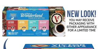 victor allens coffee variety pack morning blend 100 colombian donut shop blend and italian roast 80 count single serve c