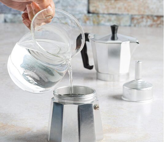 wolen moka pot coffee pots and stovetop espresso maker review