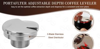 y step 5 pack espresso tamper set espresso accessories kit with espresso tamper coffee distributor espresso stirrer espr