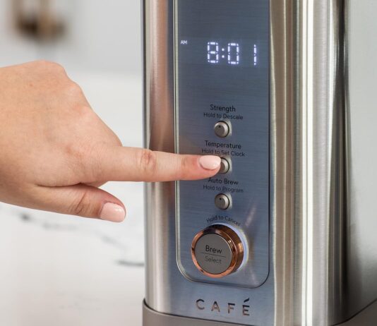 cafe specialty drip coffee maker 10 cup insulated thermal carafe wifi enabled voice to brew technology smart home kitche