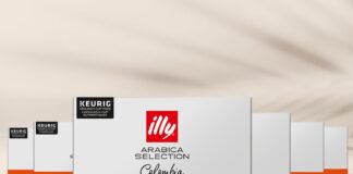 illy classico roast coffee pods for keurig caramel orange blossom jasmine flavors 32 count