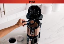 ninja dcm201cp programmable xl 14 cup coffee maker pro with permanent filter 2 brew styles classic rich delay brew fresh