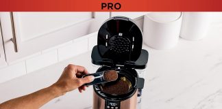 ninja dcm201cp programmable xl 14 cup coffee maker pro with permanent filter 2 brew styles classic rich delay brew fresh