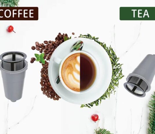 reusable k cup for keuringbpa free reusable filter cup compatible with b30 b40 b50 b60 b70 k10 mini plus k15 k4045 k55 k