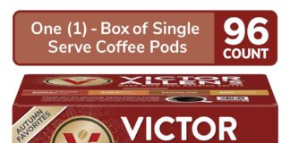 victor allens coffee seattle dark dark roast 42 count single serve coffee pods for keurig k cup brewers