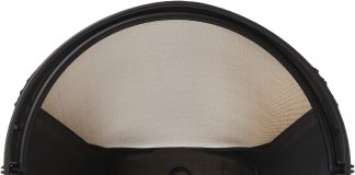 cuisinart gtf gold tone coffee filter 10 12 cup cone burr mill