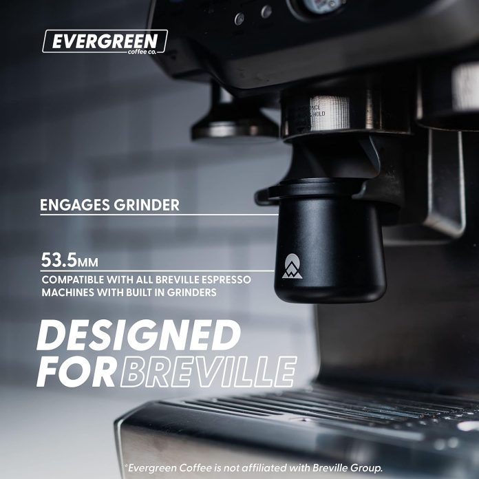 evergreen coffee precision latte art milk pitcher review