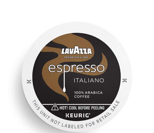 Lavazza Espresso Italiano Pods Review lavazza espresso italiano single serve coffee k cup pods for keurig brewer medium roast 22 count box