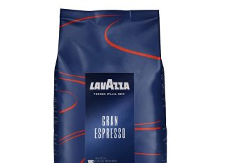 lavazza gran espresso whole bean coffee blend medium espresso roast bag 22 lb pack of 1 balanced and rich flavor with no