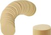 replacement paper filter packs laicky 800 count unbleached coffee filter paper round coffee maker filters compatible wit