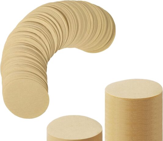 Replacement Paper Filter Packs Laicky 800 Count Review replacement paper filter packs laicky 800 count unbleached coffee filter paper round coffee maker filters compatible wit