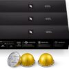 Nespresso Capsules Vertuo Intenso Dark Roast Coffee 30-Count Coffee Pods - Image 2