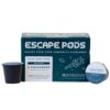 Stone Creek Coffee Dark Roast Escape Pods, Ground Coffee Pods – 12 Count - Image 5