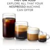 Nespresso Capsules Vertuo Intenso Dark Roast Coffee 30-Count Coffee Pods - Image 3