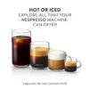 Nespresso Capsules Vertuo Double Espresso Chiaro Medium Roast Coffee - Image 4
