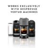 Nespresso Capsules Vertuo Double Espresso Chiaro Medium Roast Coffee - Image 2