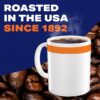 Stone Creek Coffee Dark Roast Escape Pods, Ground Coffee Pods – 12 Count - Image 5