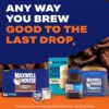 Stone Creek Coffee Dark Roast Escape Pods, Ground Coffee Pods – 12 Count - Image 2