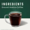 Starbucks Ground Coffee, Dark Roast Coffee, Caffè Verona, 100% Arabica, 1 bag (28 oz) - Image 3