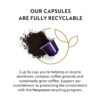 Nespresso Capsules Original Line, Ispirazione Variety Pack, Medium & Dark Roast Espresso Coffee, 50 Count Coffee Pods - Image 5