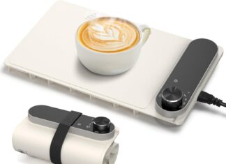 Coffee Mug & Cup Warmer review