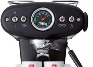 Illy X1 Anniversary ESE & Ground Espresso Machine review