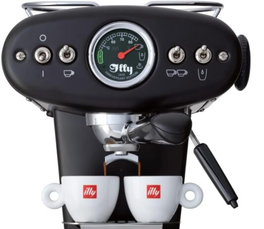 Illy X1 Anniversary ESE & Ground Espresso Machine review