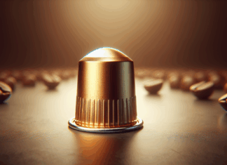 Lavazza Blue Espresso Gold Capsules 100 Count review