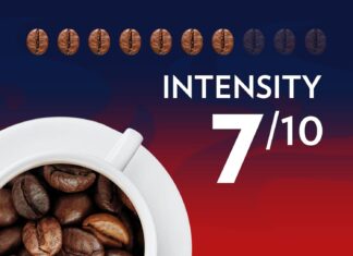 Lavazza Crema e Gusto Medium Roast Ground Coffee review