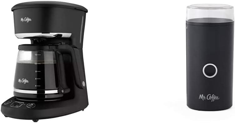 Mr. Coffee® 12-Cup Programmable Coffeemaker, Brew Now or Later Mr. Coffee® 12-Cup Programmable Coffeemaker, Brew Now or Later
